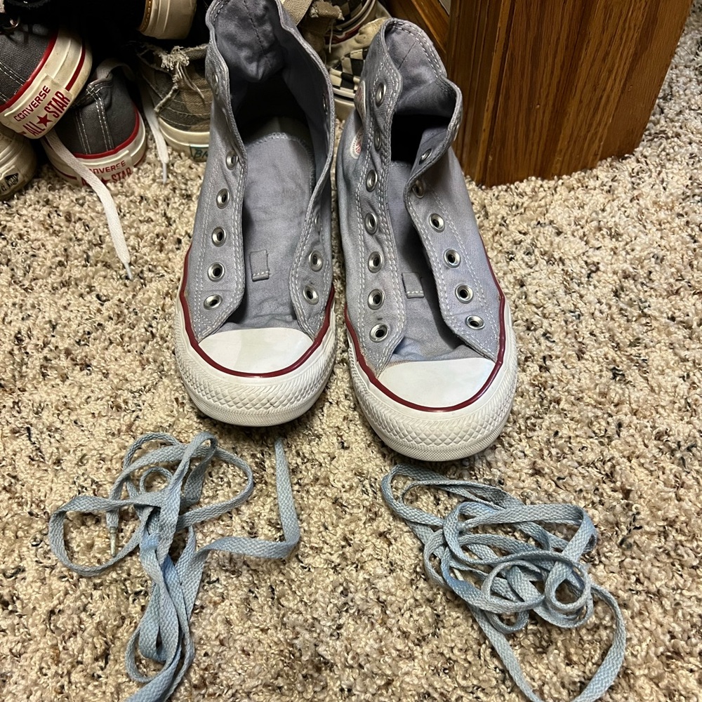 Converse high tops